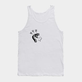 Snake Tank Top